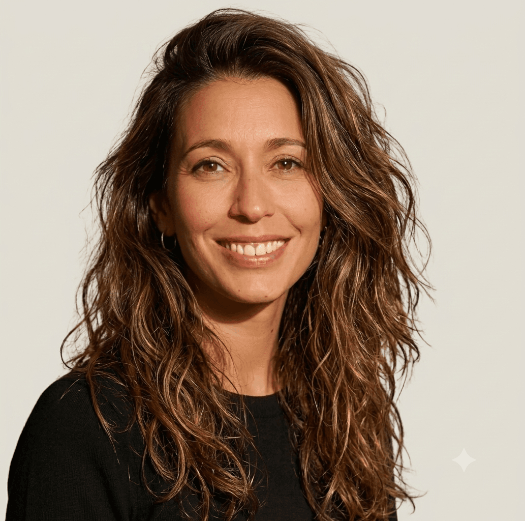 Javiera, founder of The Babysitter Matchmaker